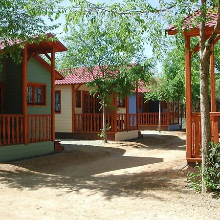 Camping Solmar Blanes Exterior photo