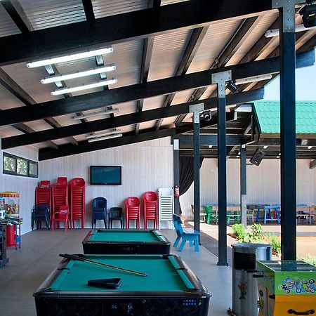 Camping Solmar Blanes Exterior photo