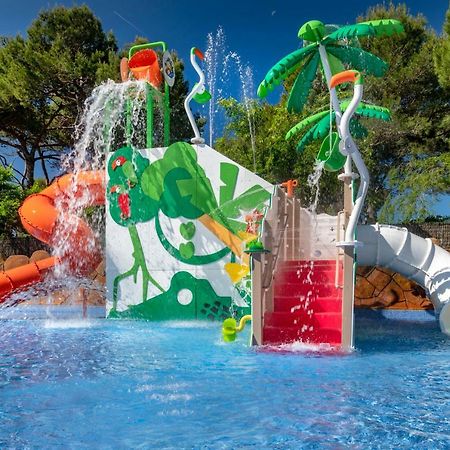 Camping Solmar Blanes Exterior photo