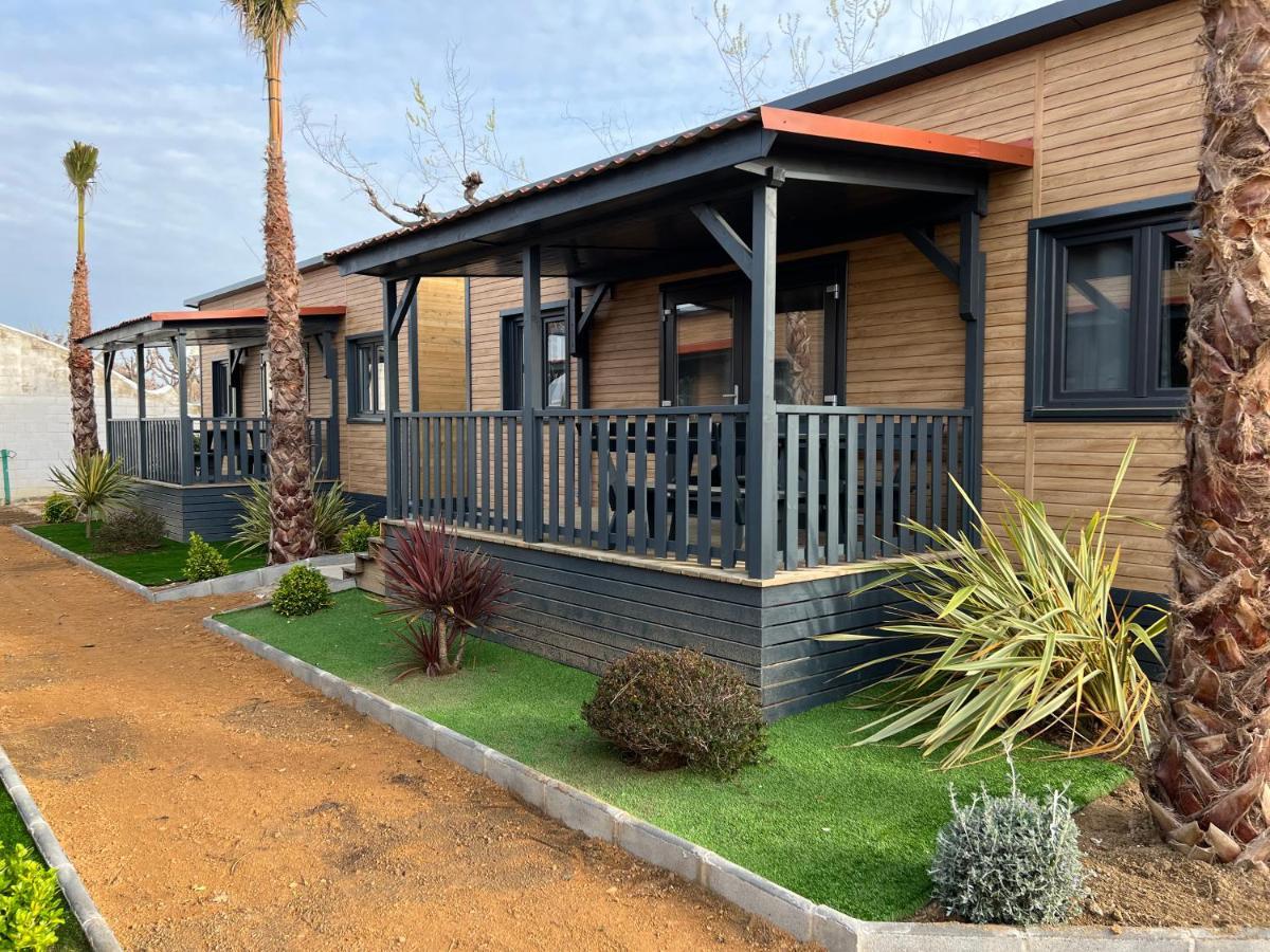 Camping Solmar Blanes Exterior photo