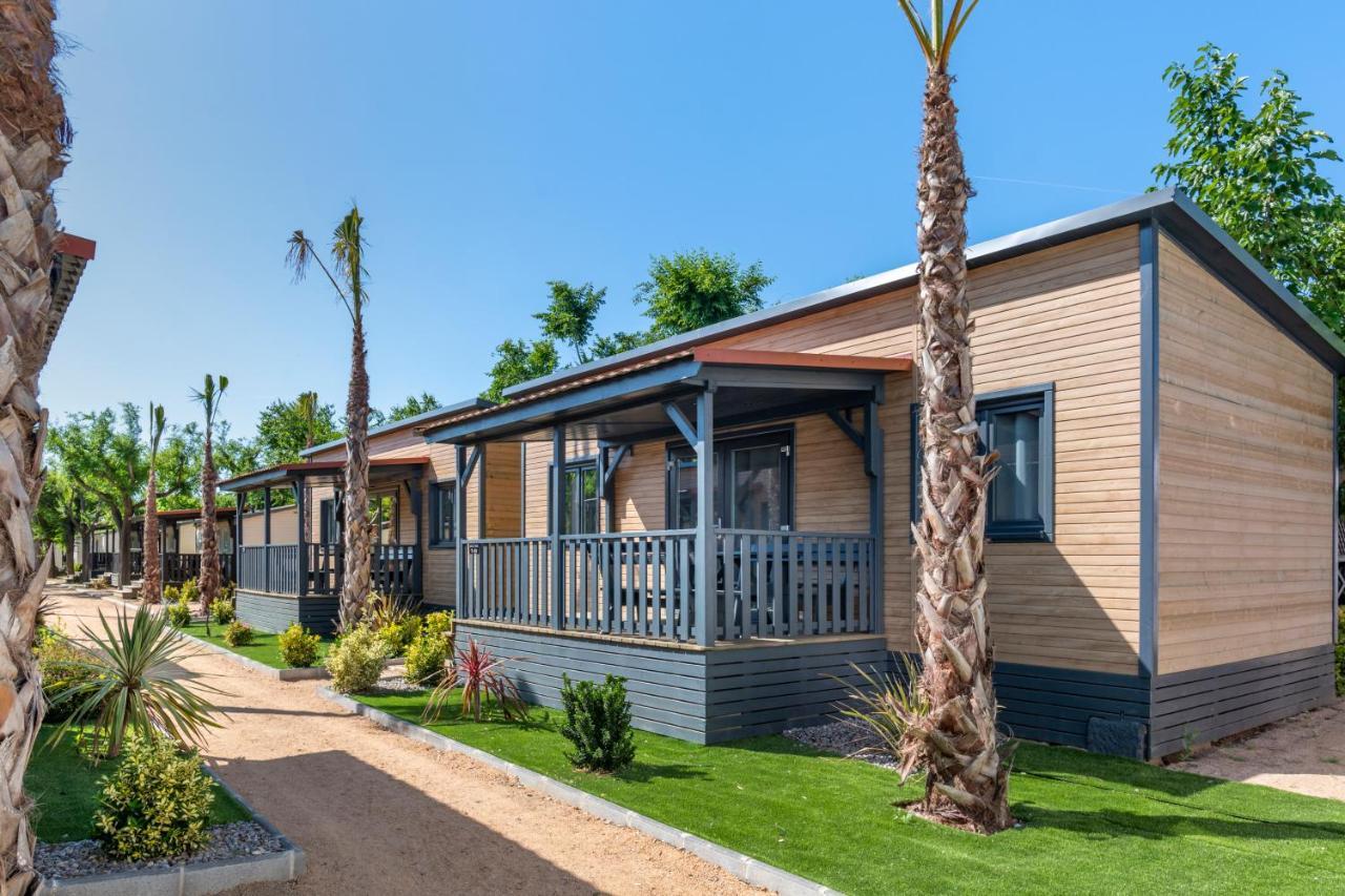 Camping Solmar Blanes Exterior photo