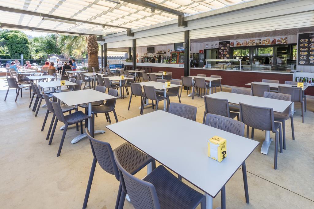 Camping Solmar Blanes Exterior photo