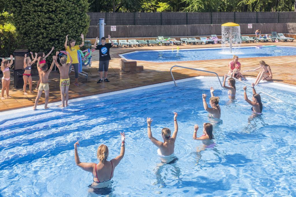 Camping Solmar Blanes Exterior photo