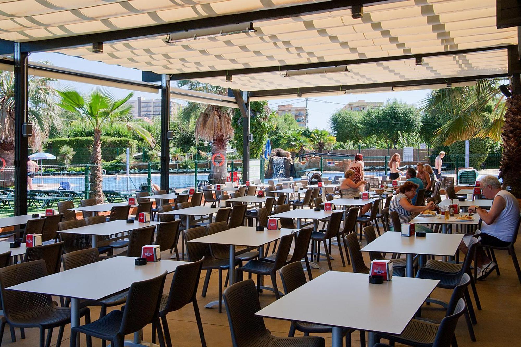 Camping Solmar Blanes Exterior photo