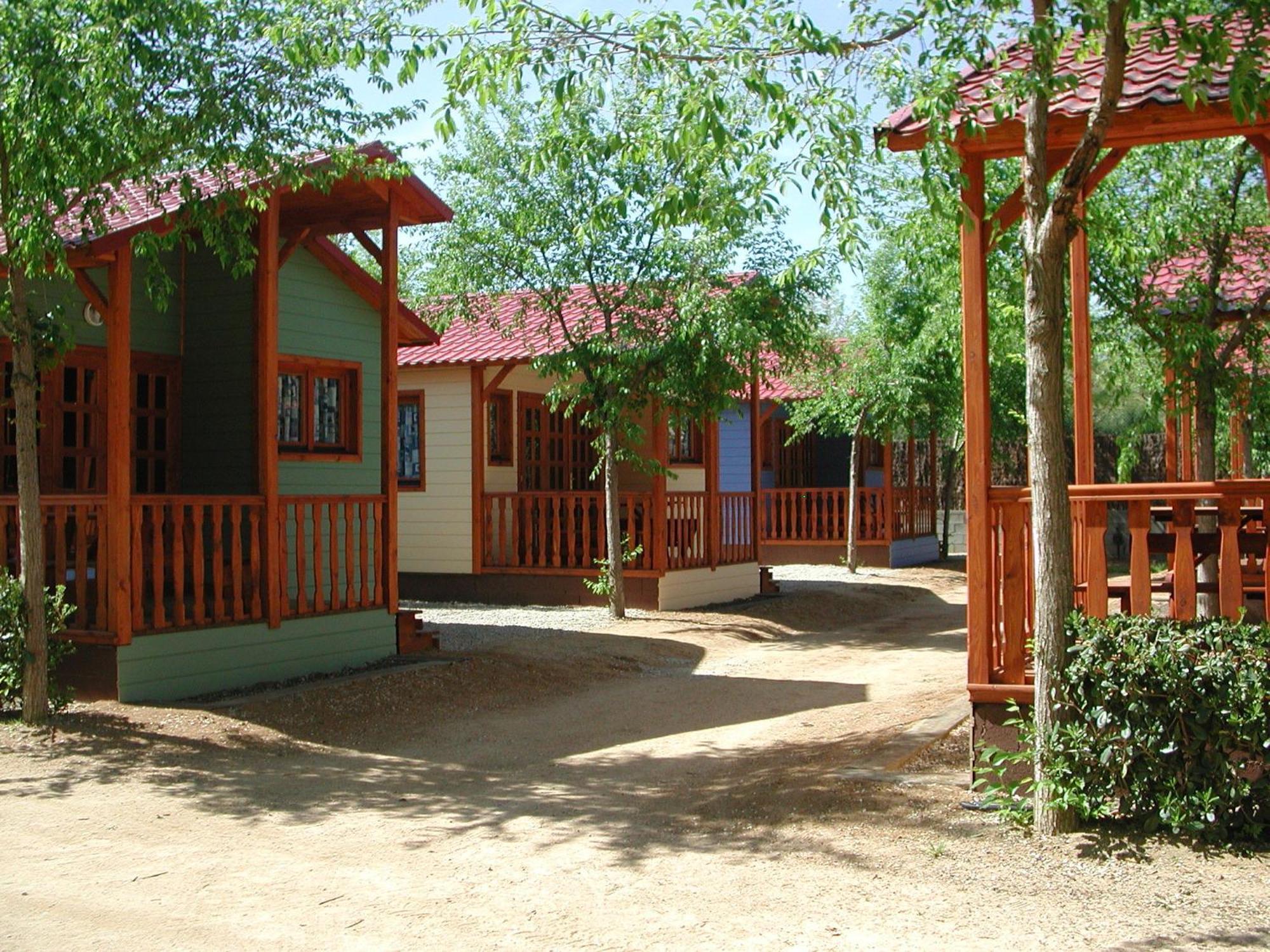 Camping Solmar Blanes Exterior photo