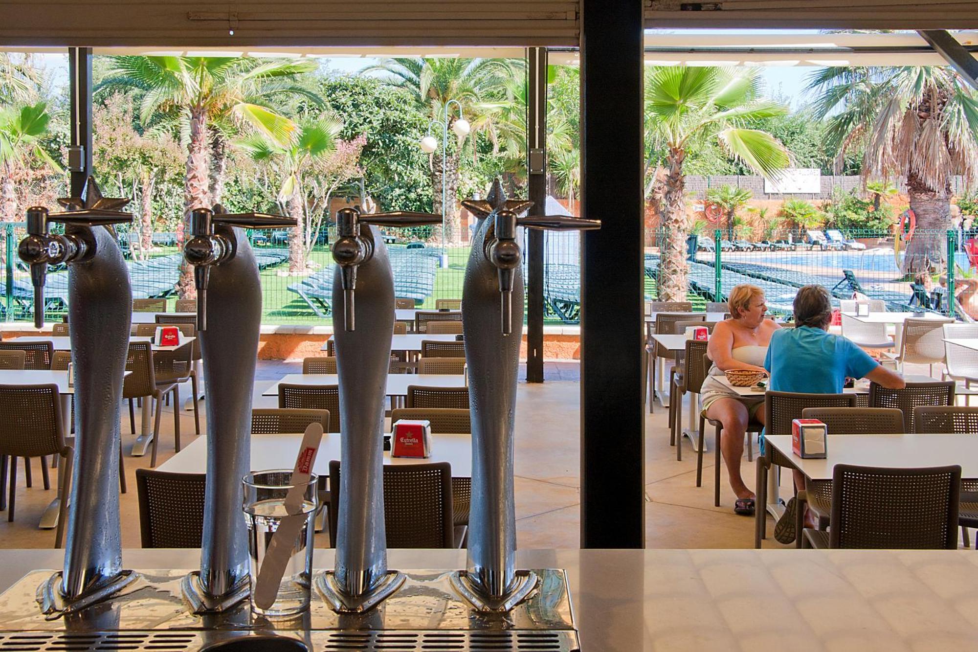 Camping Solmar Blanes Exterior photo