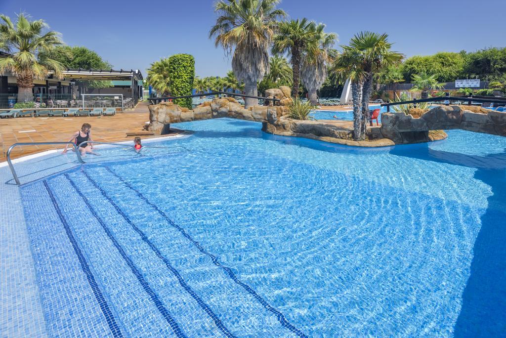 Camping Solmar Blanes Exterior photo