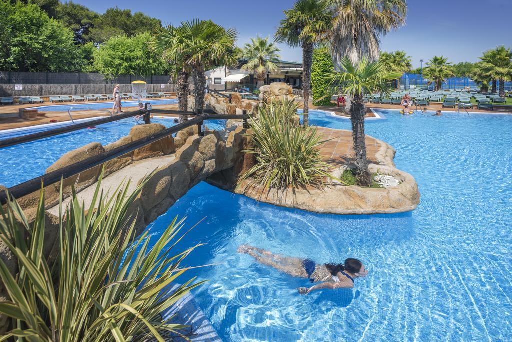 Camping Solmar Blanes Exterior photo