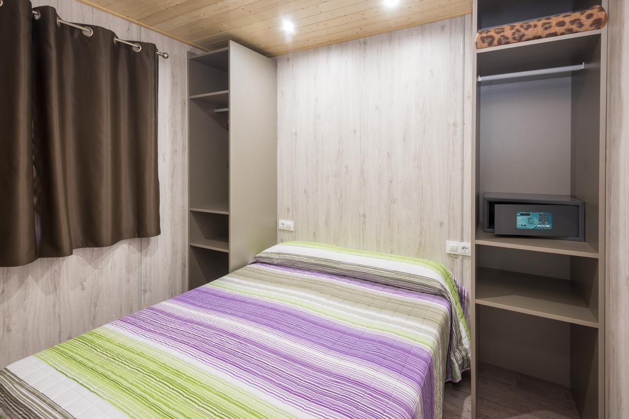 Camping Solmar Blanes Exterior photo