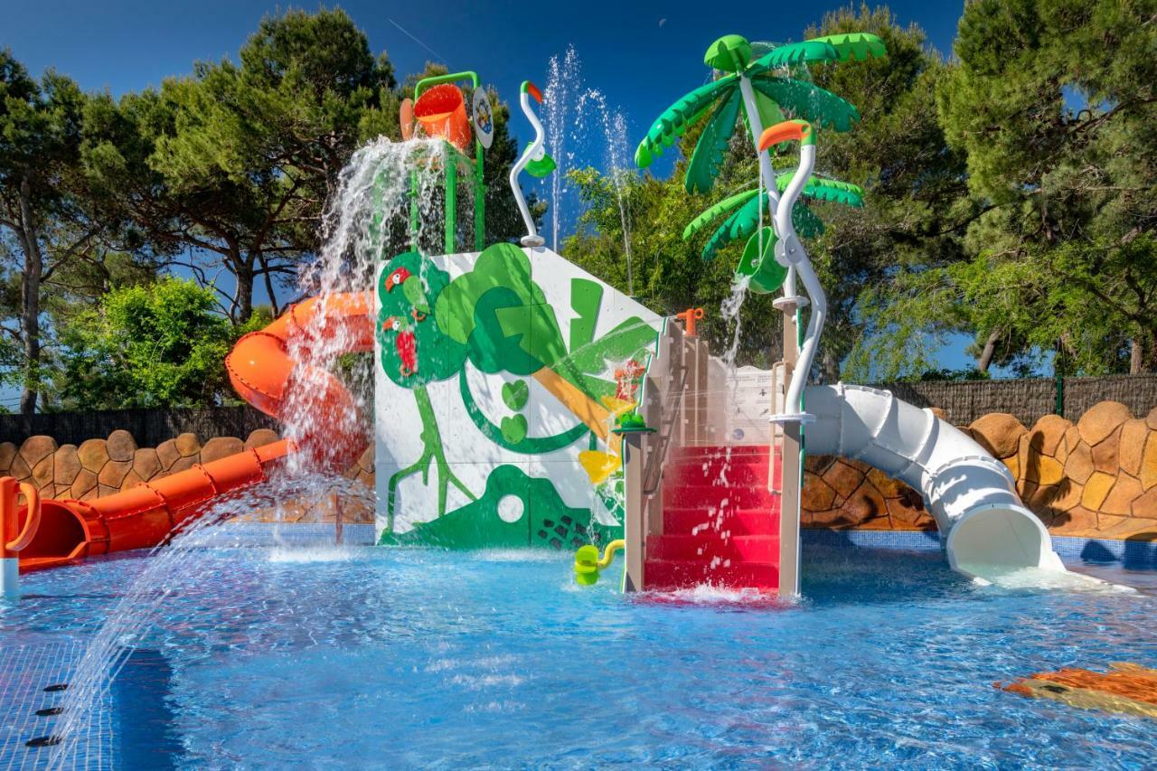 Camping Solmar Blanes Exterior photo