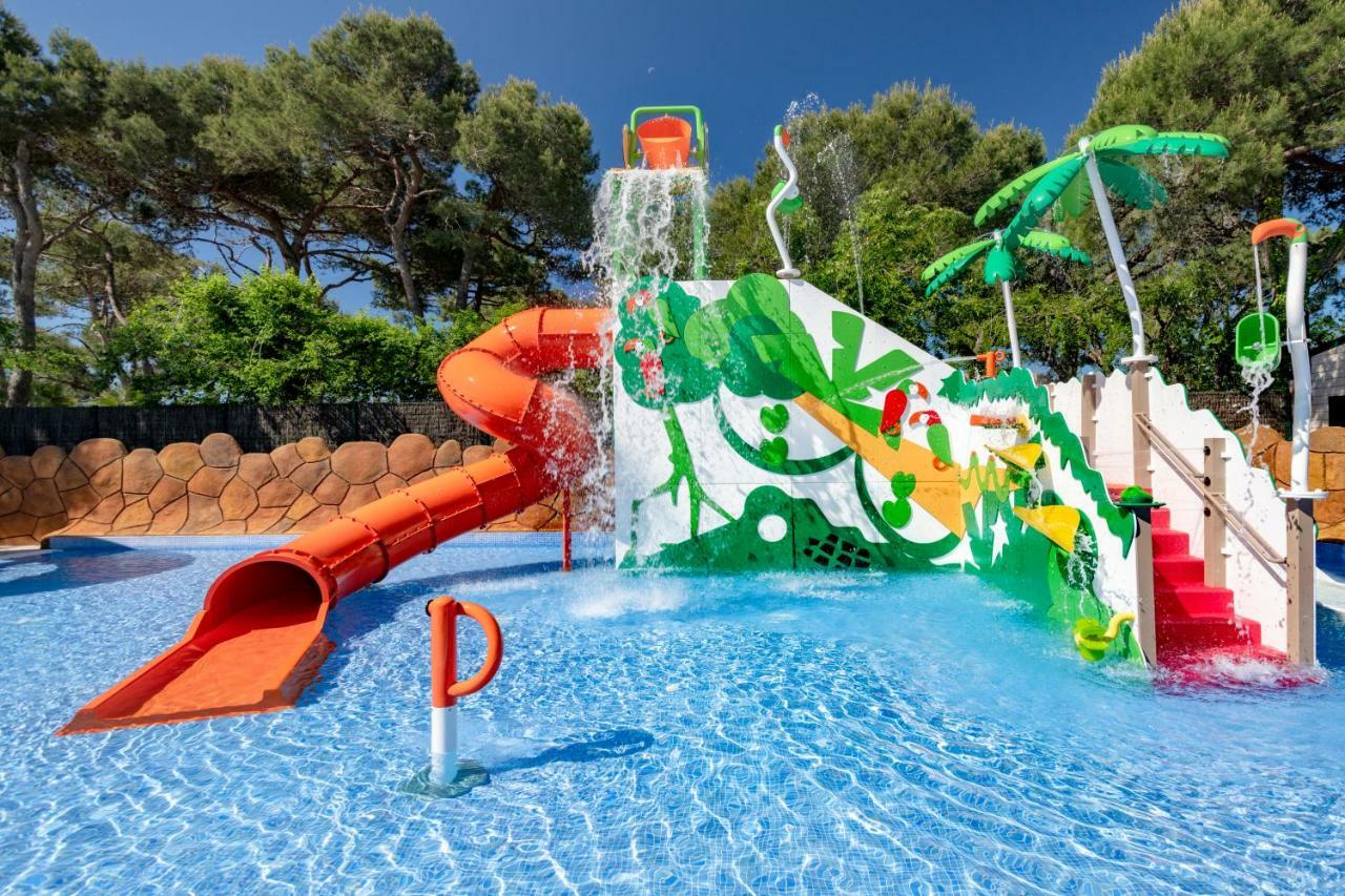 Camping Solmar Blanes Exterior photo