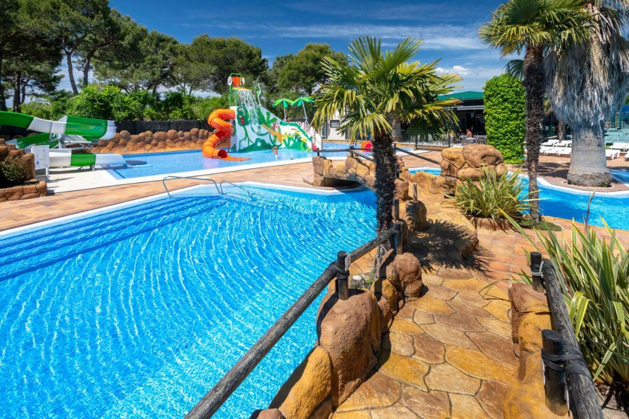 Camping Solmar Blanes Exterior photo
