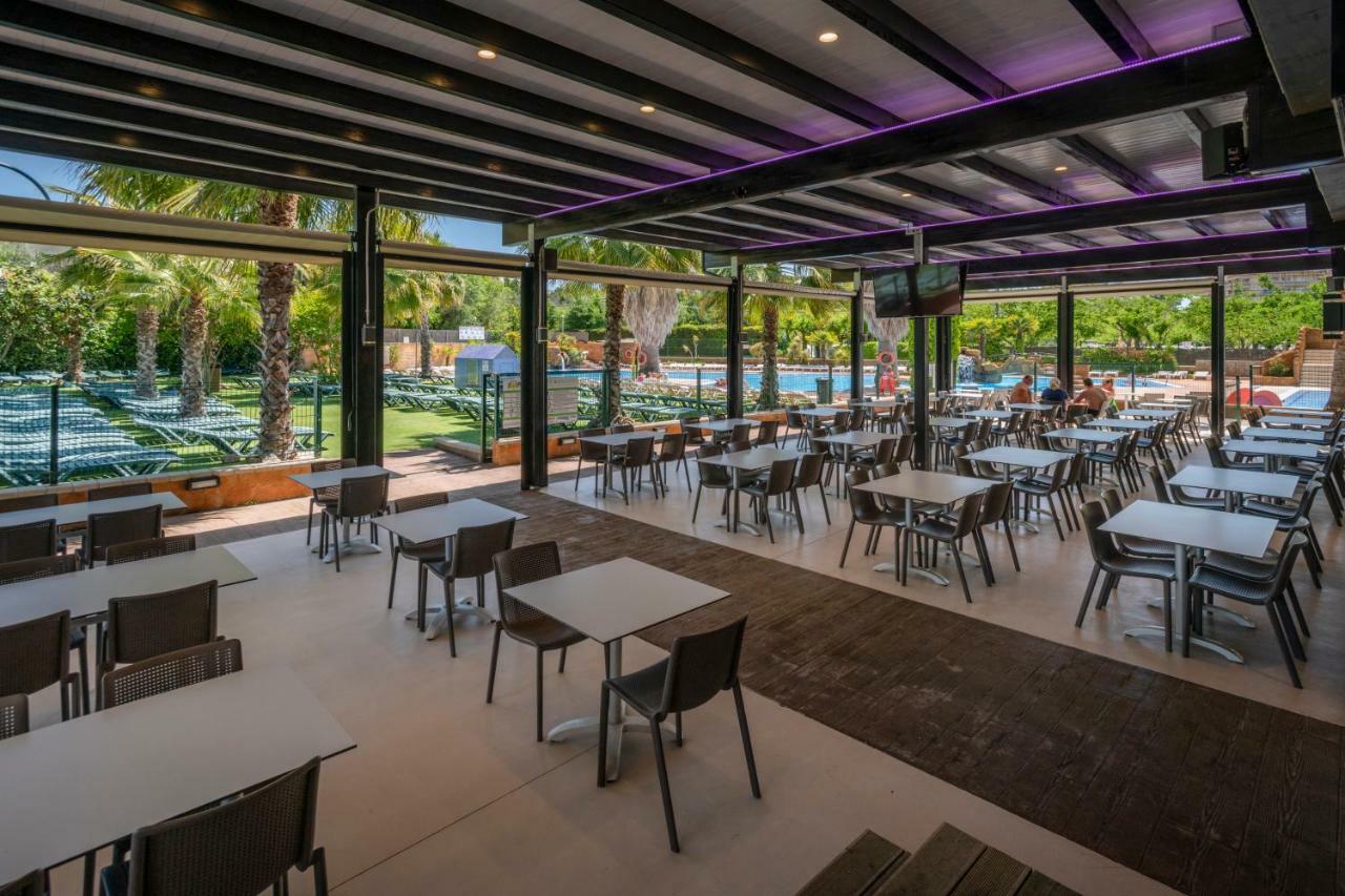 Camping Solmar Blanes Exterior photo