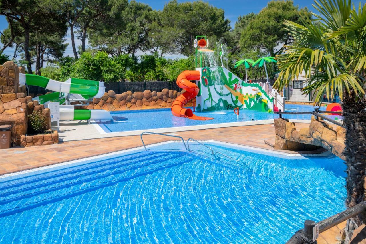 Camping Solmar Blanes Exterior photo