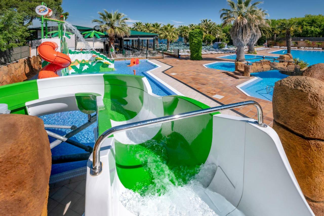 Camping Solmar Blanes Exterior photo