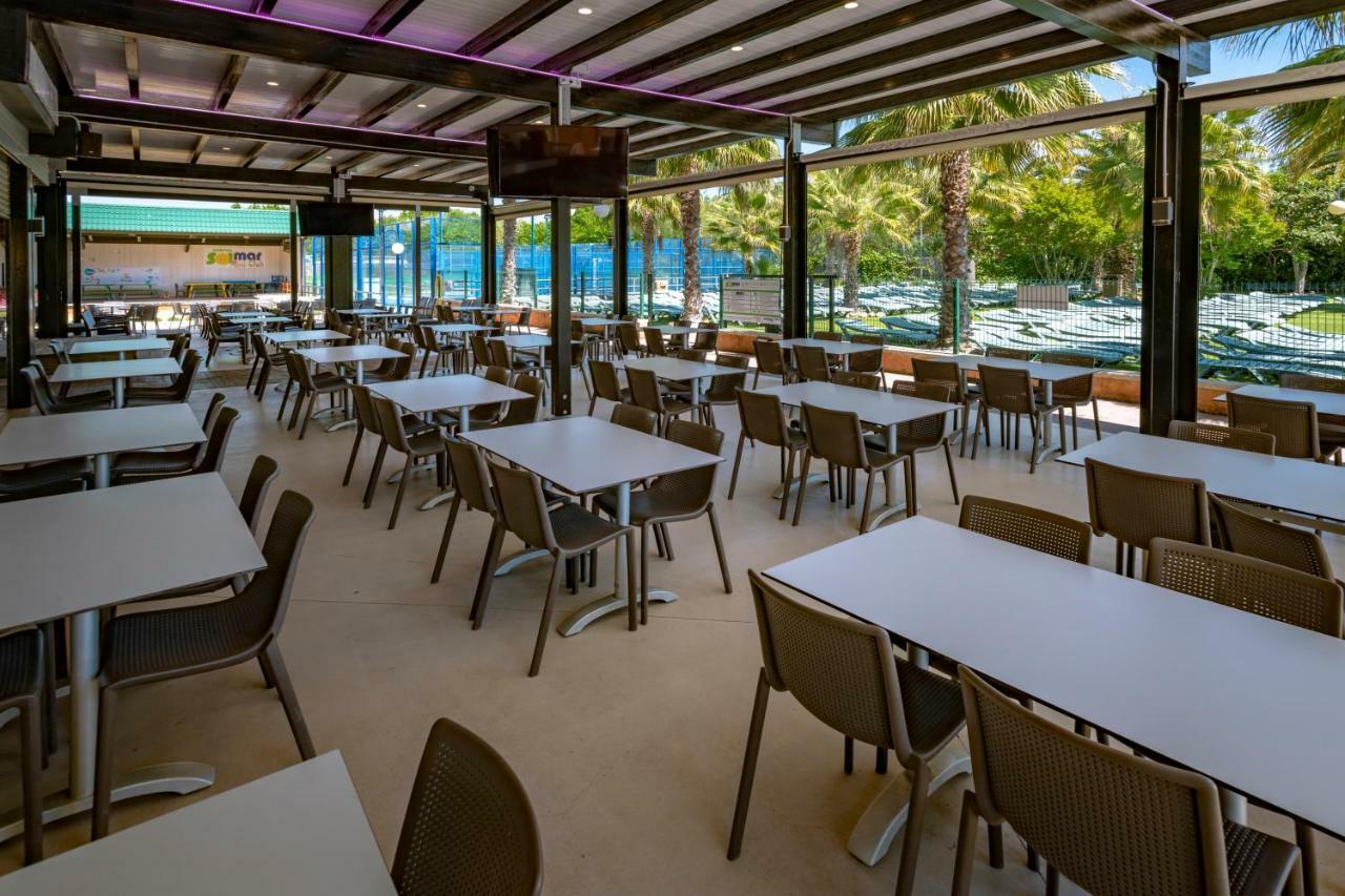 Camping Solmar Blanes Exterior photo
