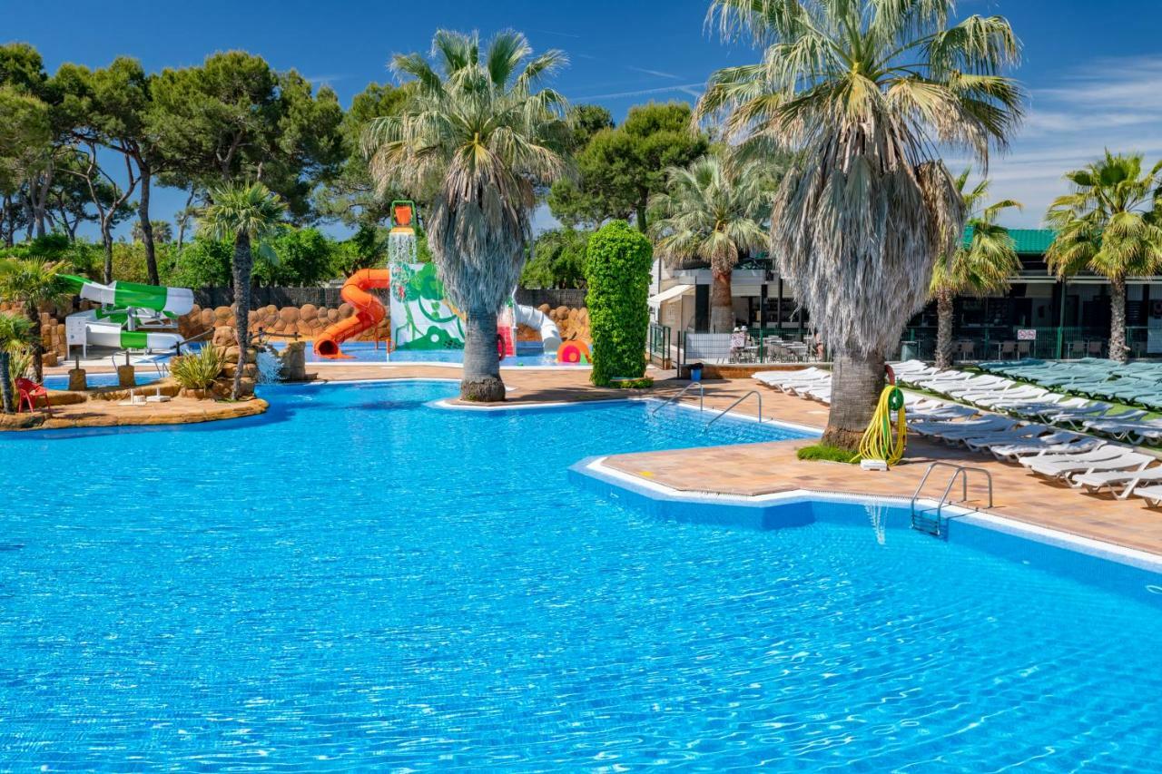 Camping Solmar Blanes Exterior photo