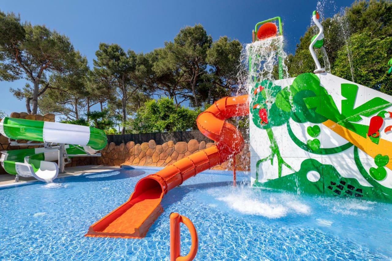 Camping Solmar Blanes Exterior photo