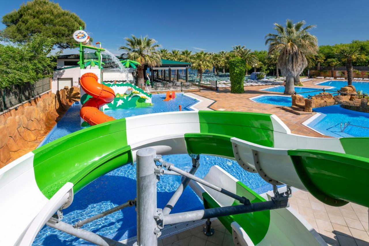 Camping Solmar Blanes Exterior photo