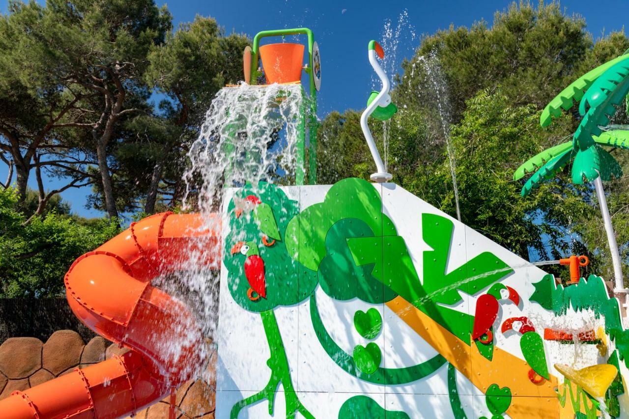 Camping Solmar Blanes Exterior photo