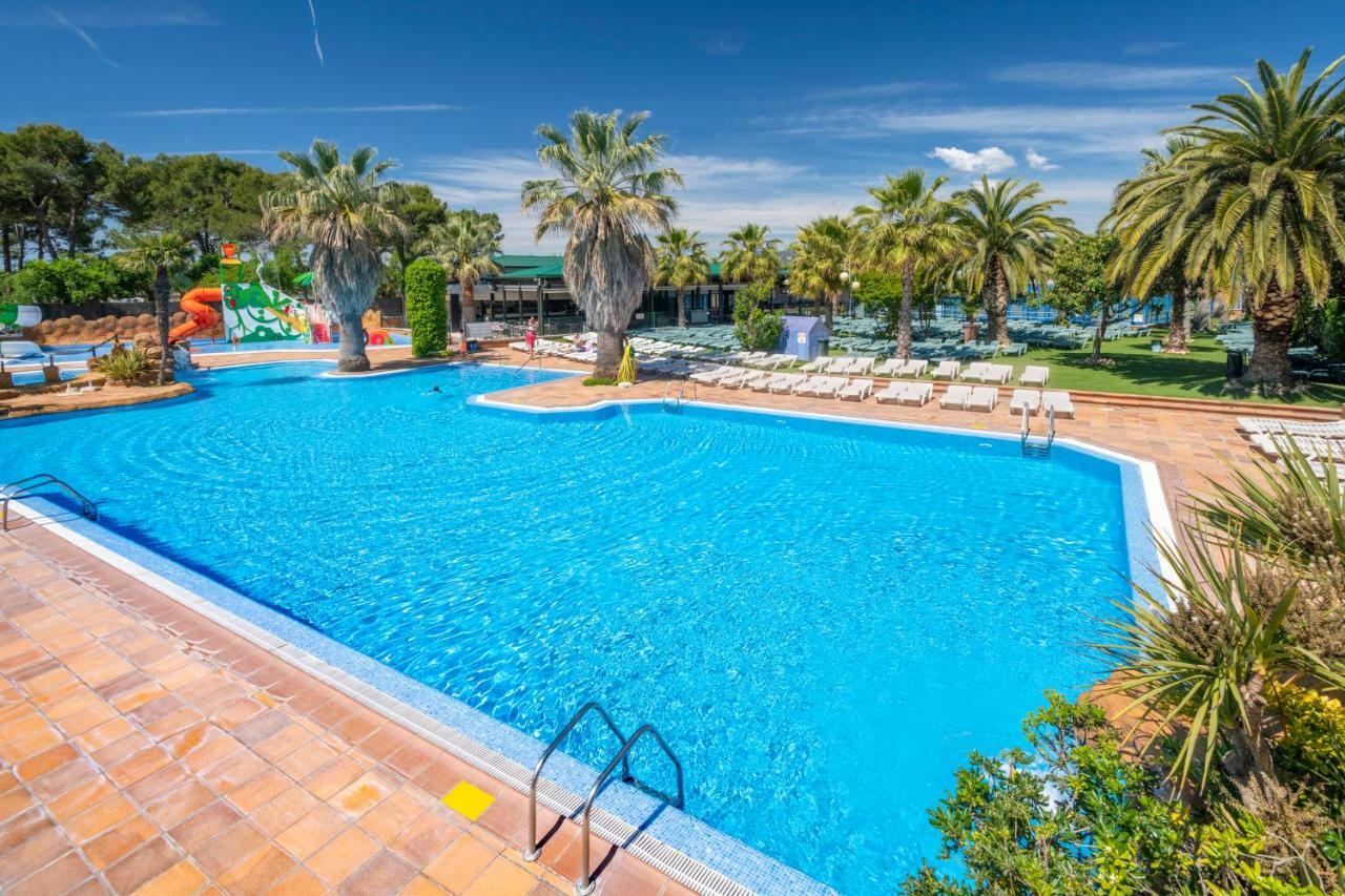 Camping Solmar Blanes Exterior photo
