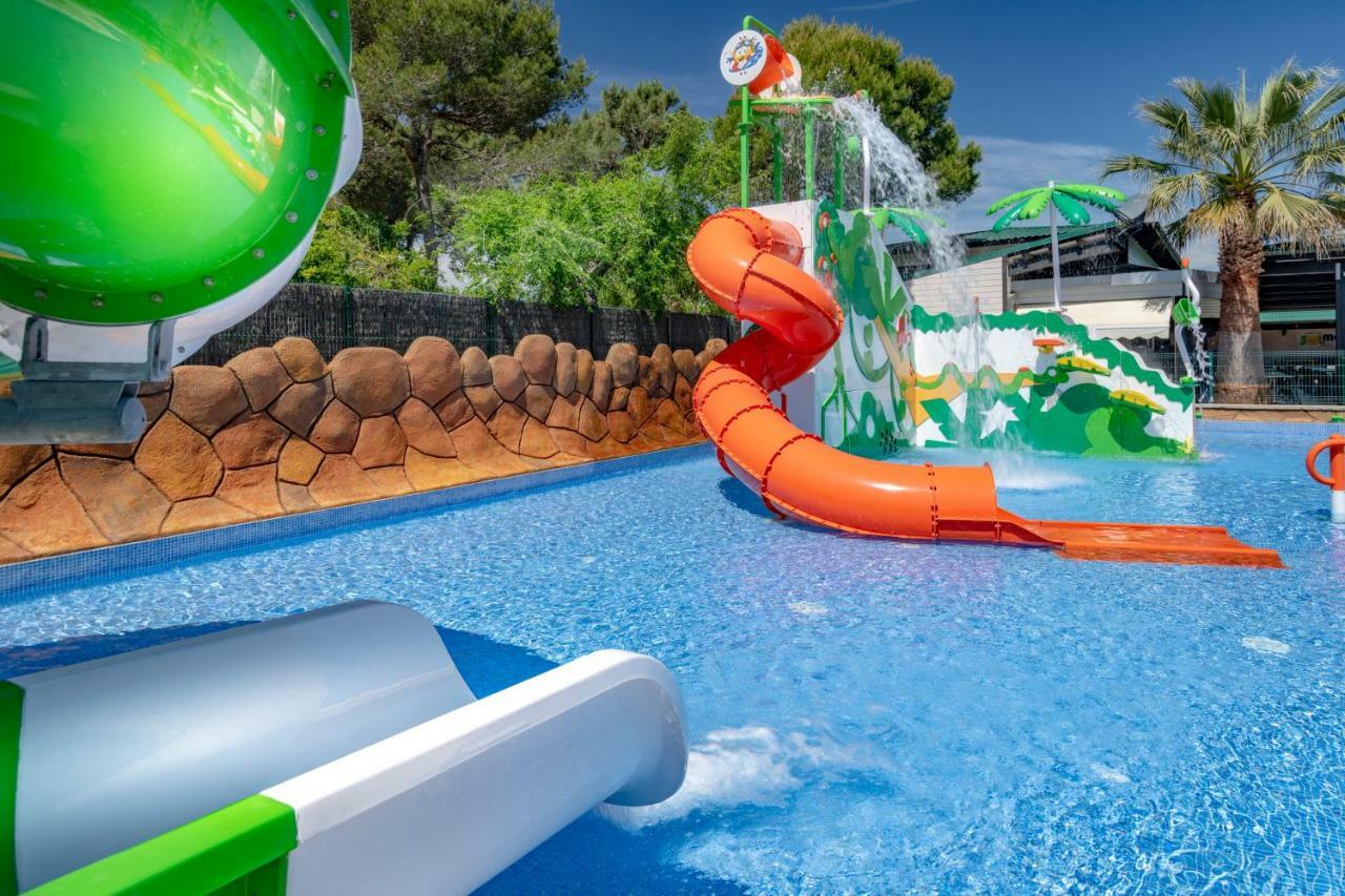 Camping Solmar Blanes Exterior photo