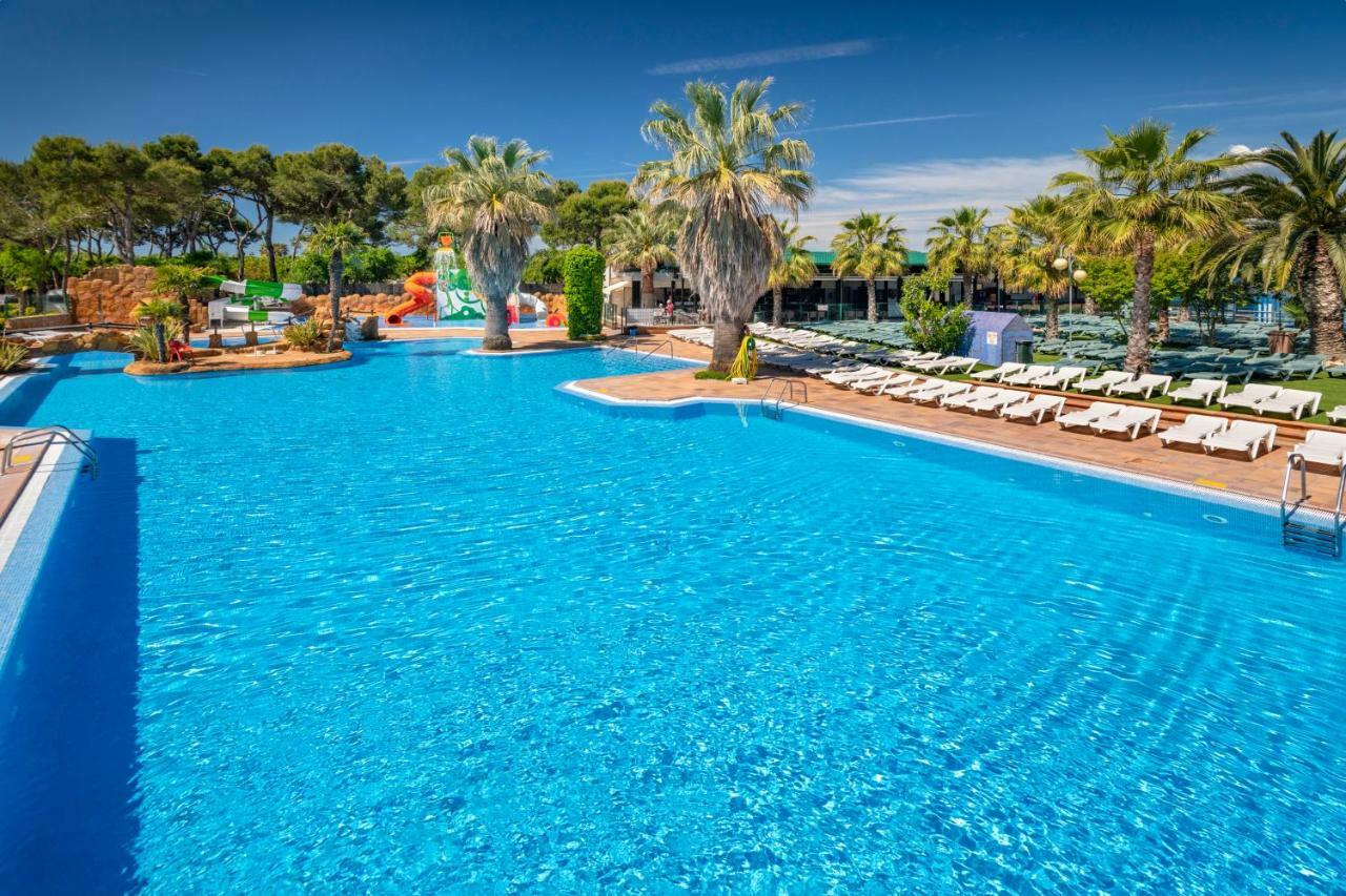 Camping Solmar Blanes Exterior photo