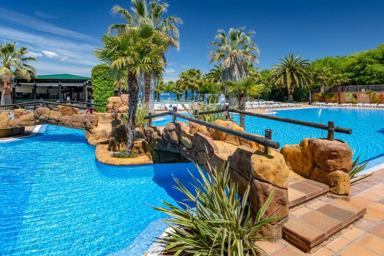 Camping Solmar Blanes Exterior photo