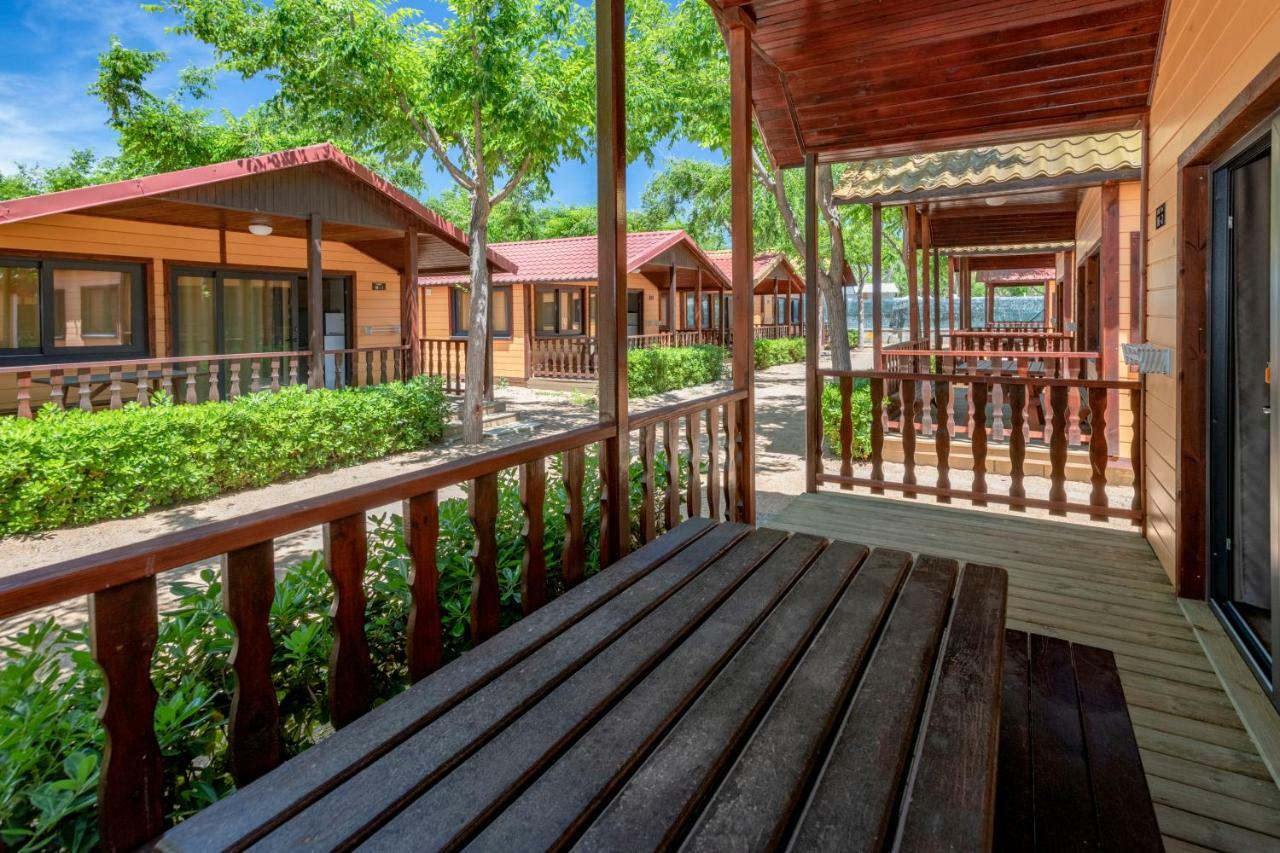 Camping Solmar Blanes Exterior photo